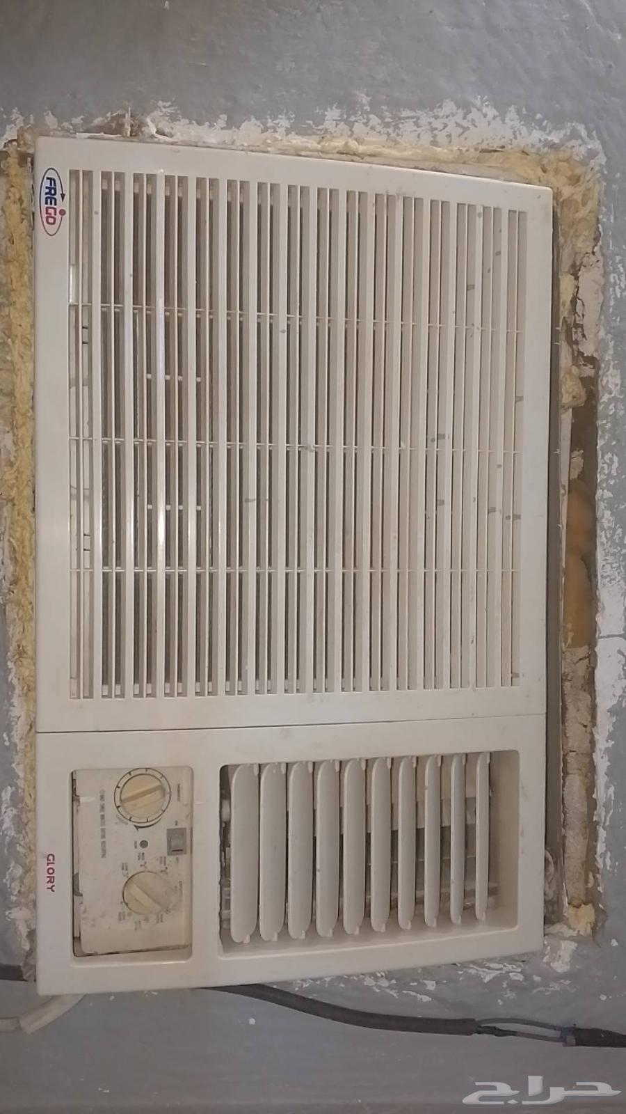 مكيف شباك نظيف64393500045185110