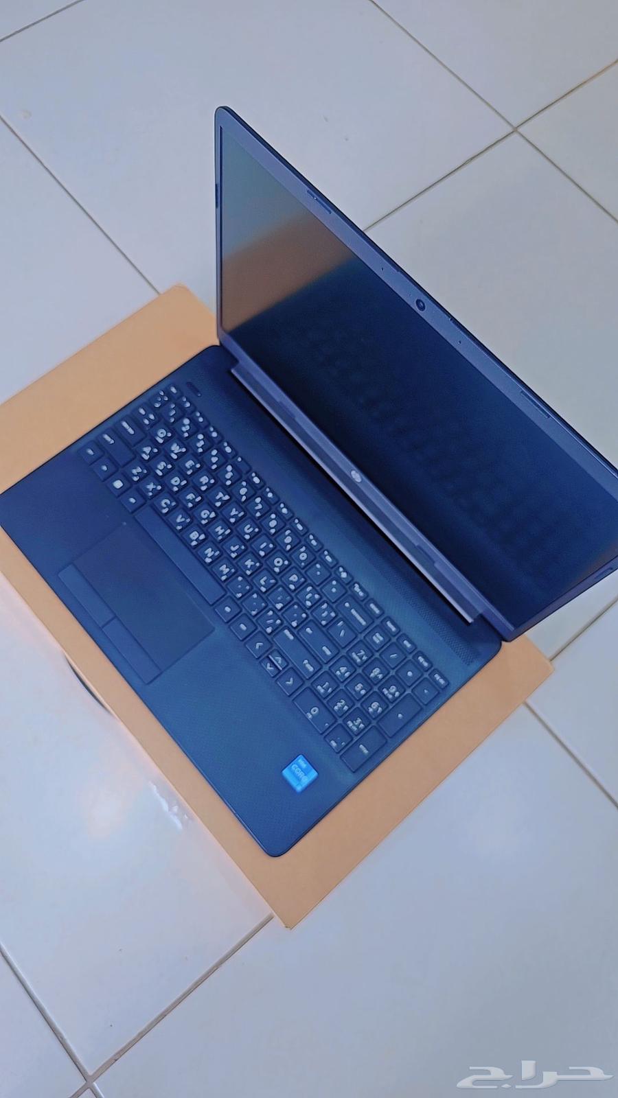 لابتوب hp شبه جديد استخدام خفيف جدا جدا للدراسه والاعمال64397422924289113