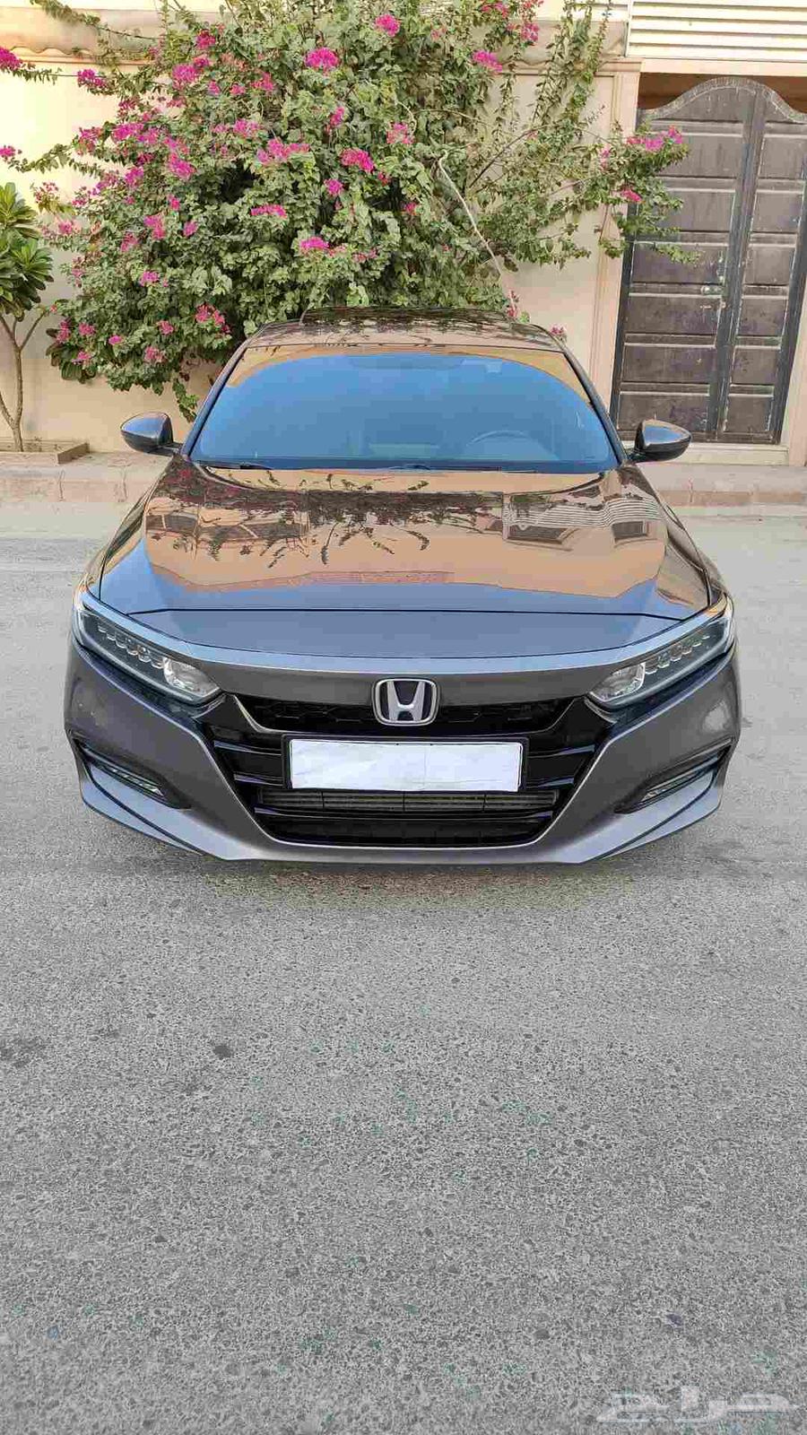 هوندا اكورد 2018 سبورت سعودية عبدالله هاشم63618150808193113