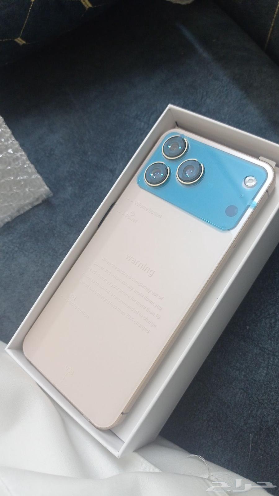 شبيه الايفون 17 للبيع جديد64398856099458110