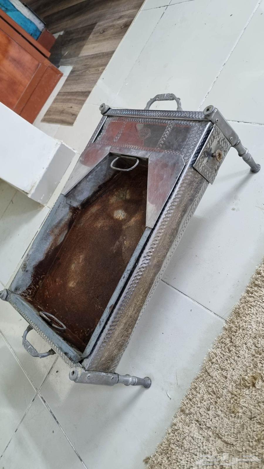 منقل قديم تراثي للبيع64400647015298110