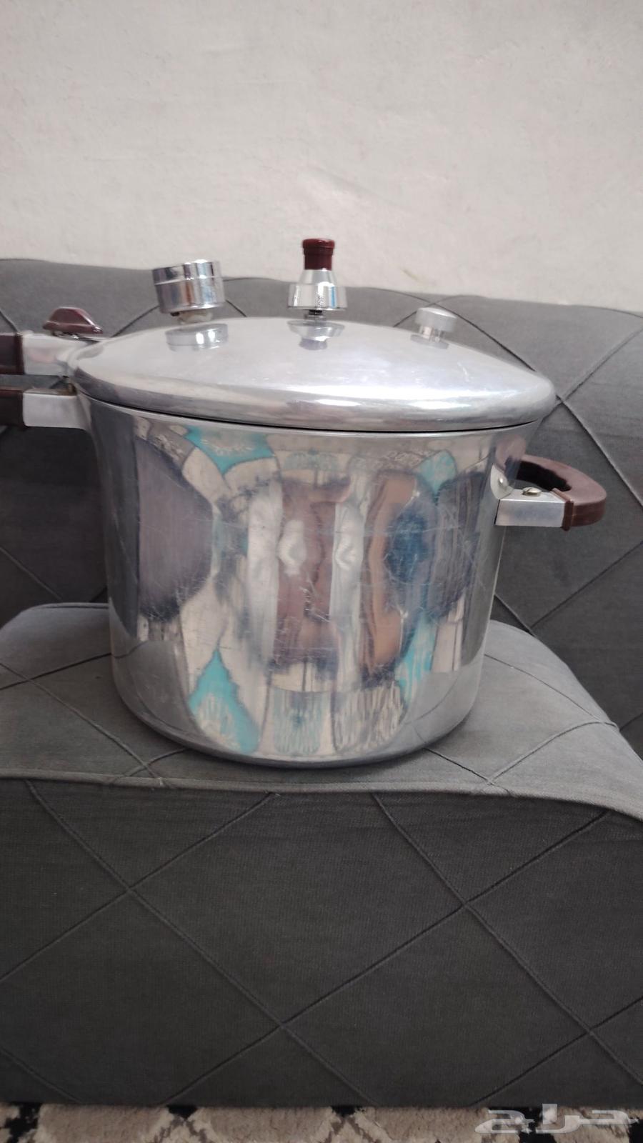 قدر الضغط ألماني64393101122562111