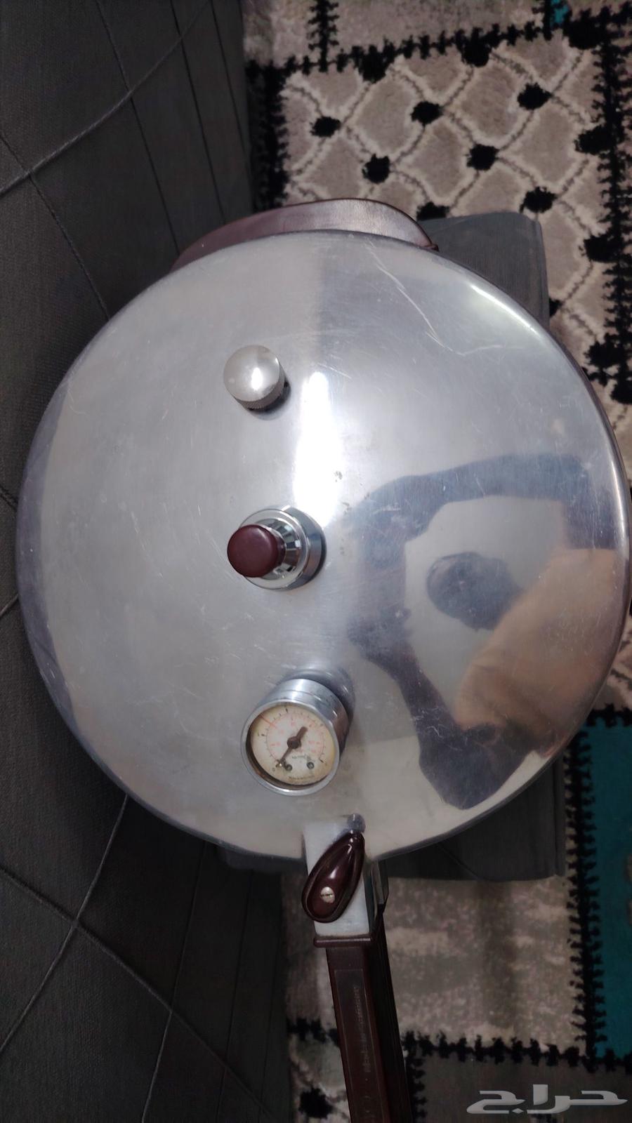 قدر الضغط ألماني64393101122562112