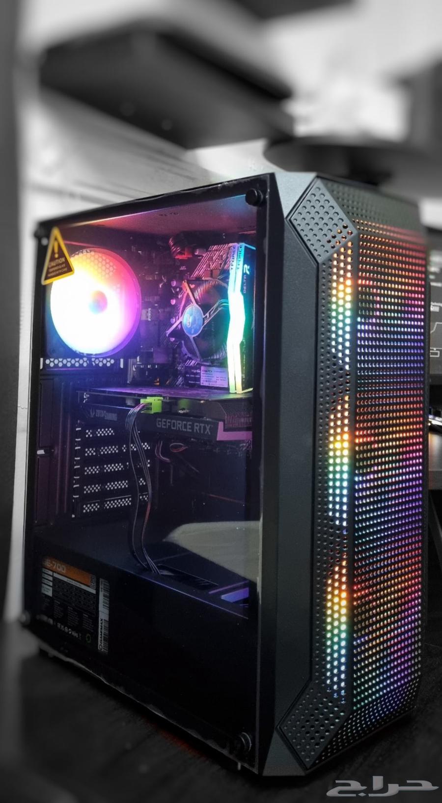 Gaming economic assembly with GTX1650 graphics card64257741158401111