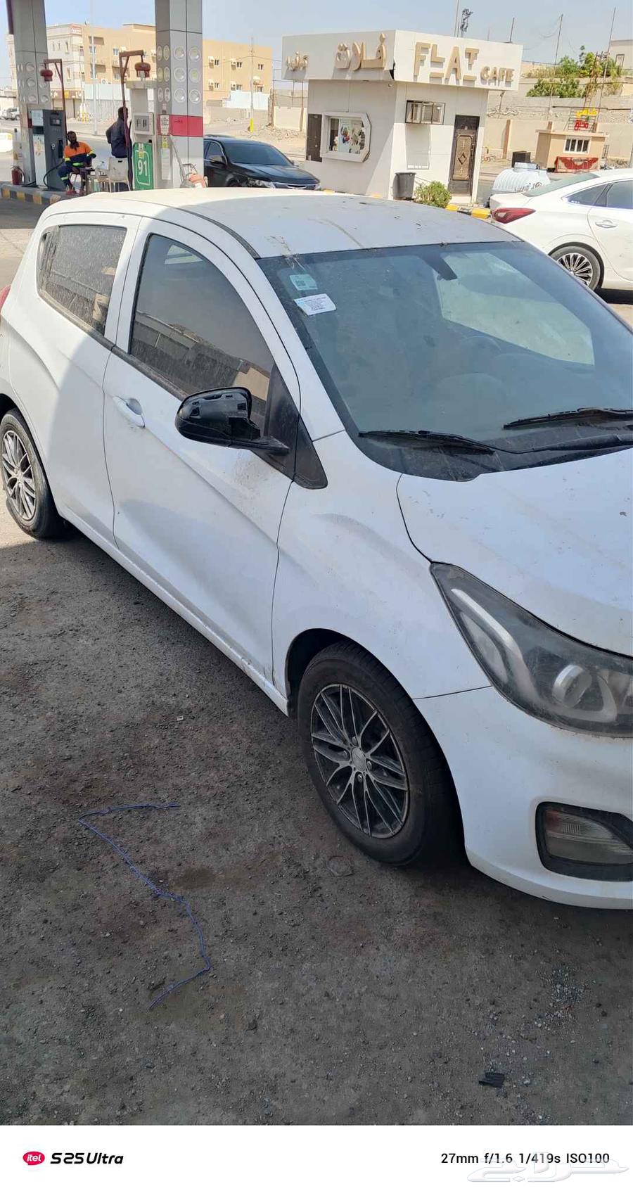 Spark 2020 model for sale, renewed and inspected, no damage in the fender64543125250433112