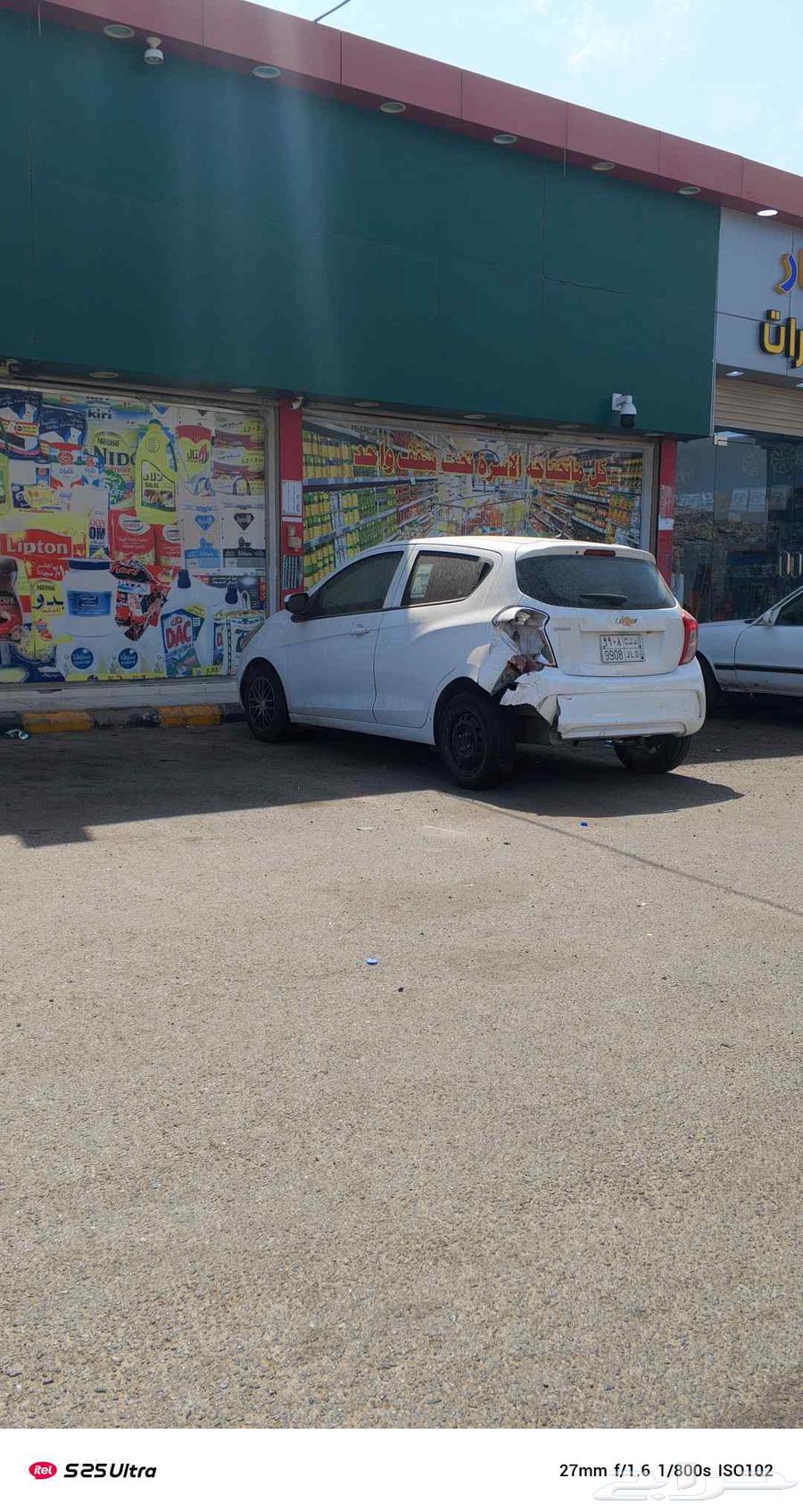 Spark 2020 model for sale, renewed and inspected, no damage in the fender64543125250433111