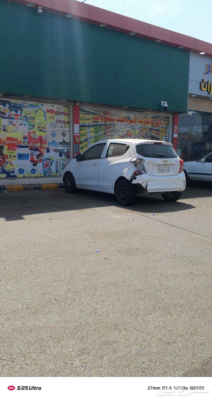 Spark 2020 model for sale, renewed and inspected, no damage in the fender64543125250433110