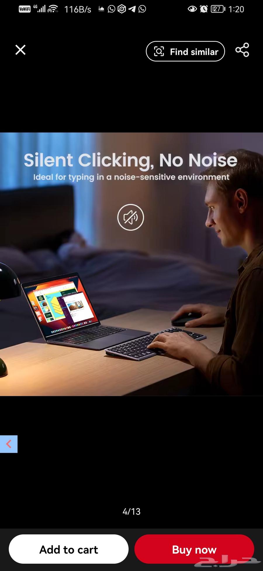 UGREEN Keyboard64397838932355113