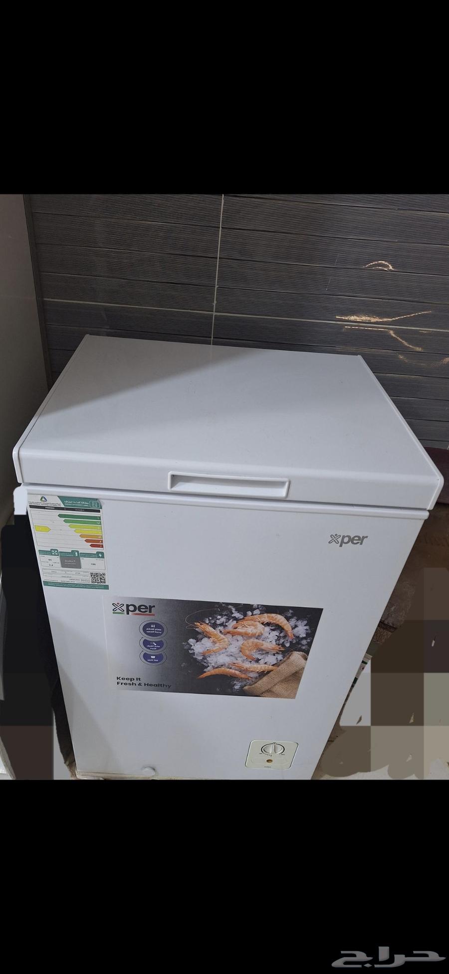 فريزر جديد للبيع64397422996098111