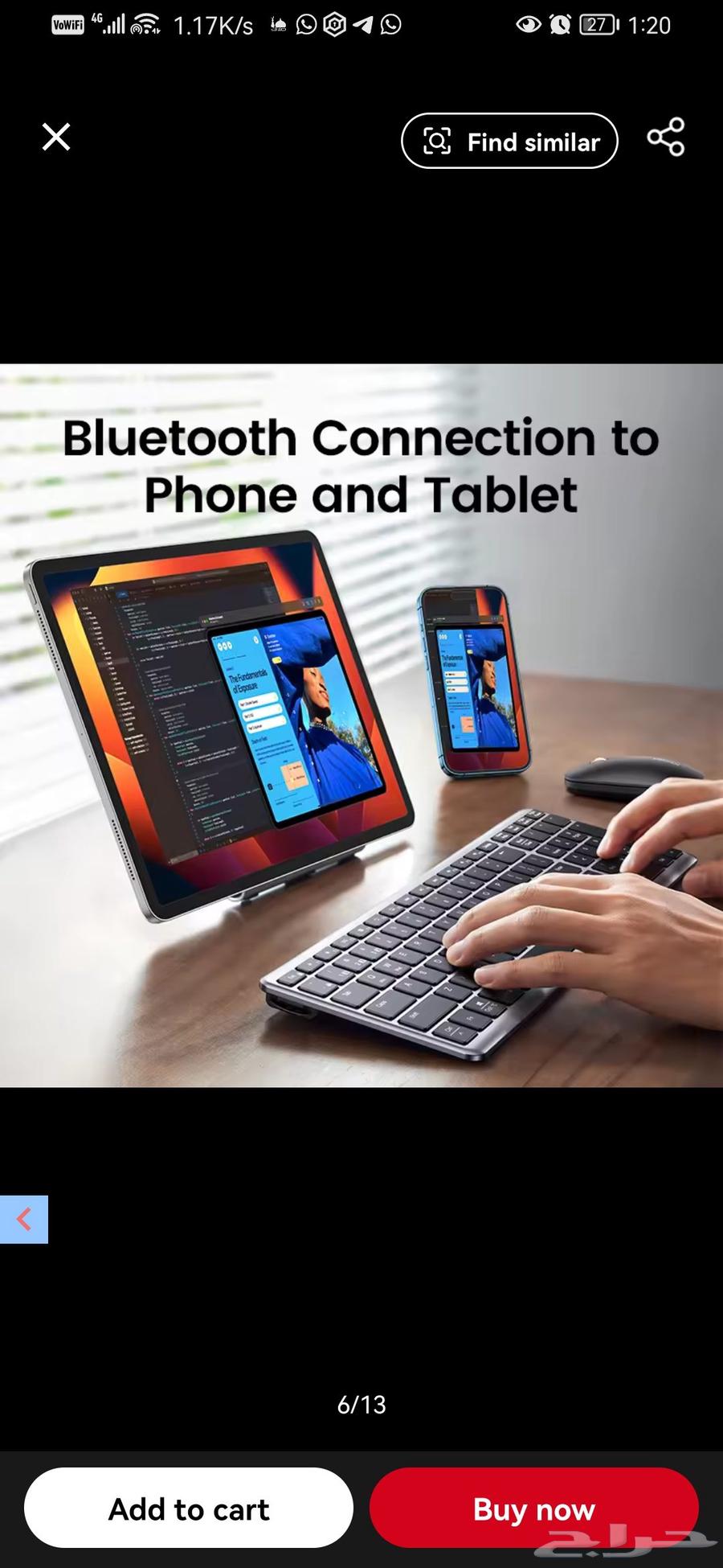 UGREEN Keyboard64397838932355111