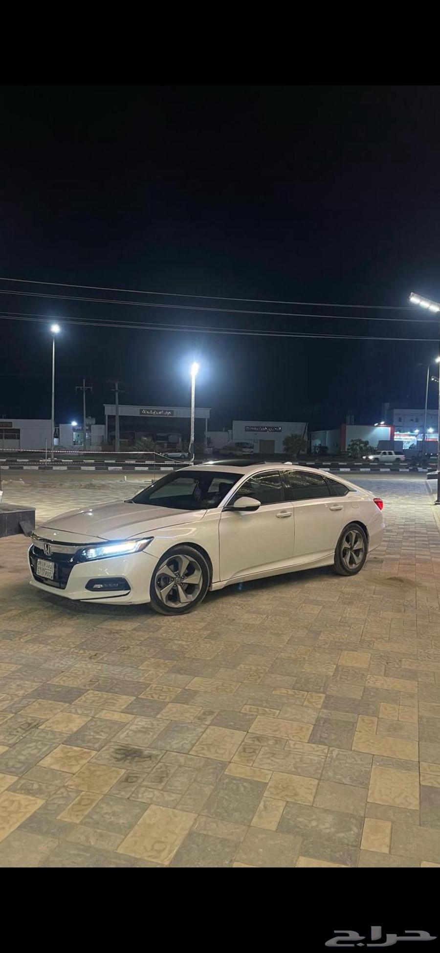 هوندا اكورد 2018 ممشي 300 الف القير متعطل مطلوب 3864539400984065110