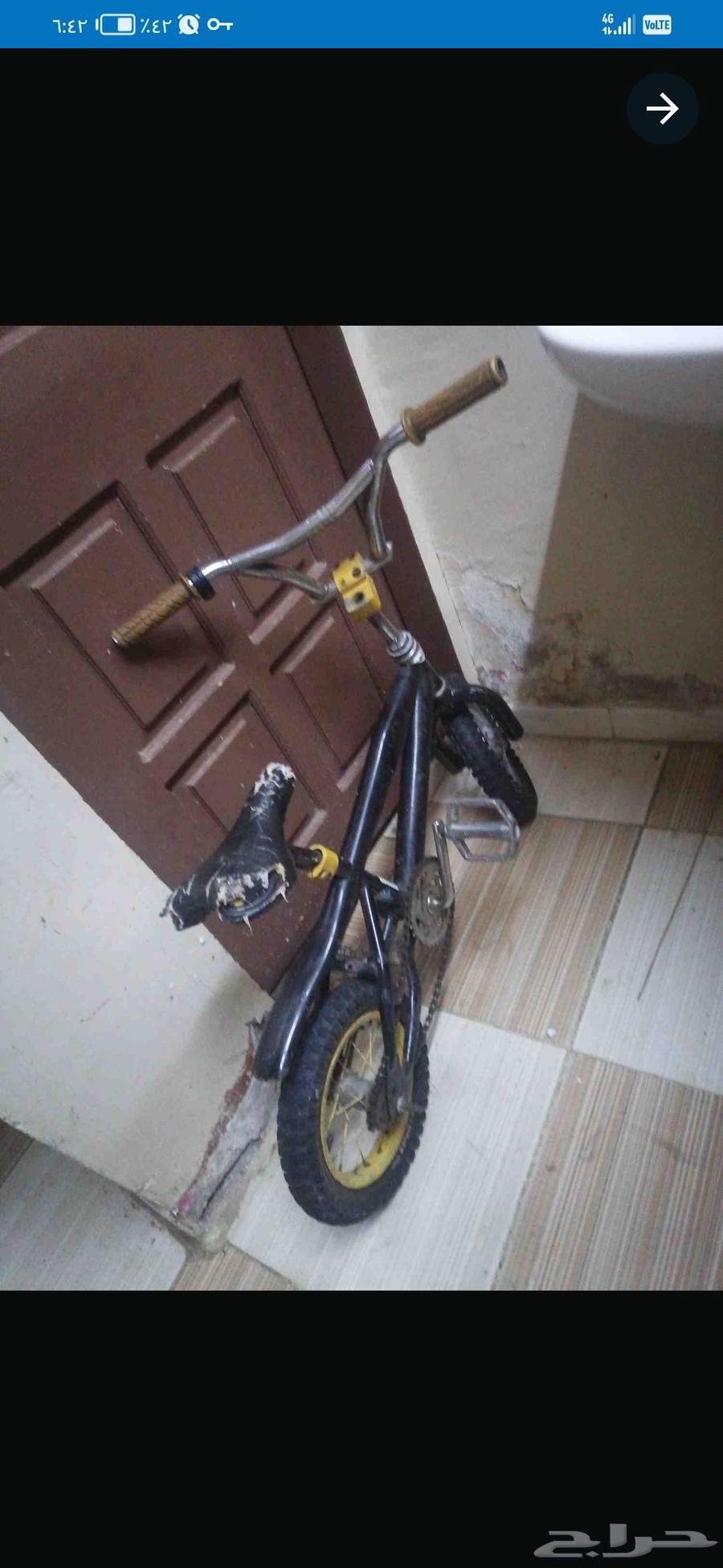 سيكل كوبرا مقاس 12 للبيع64396616901377112