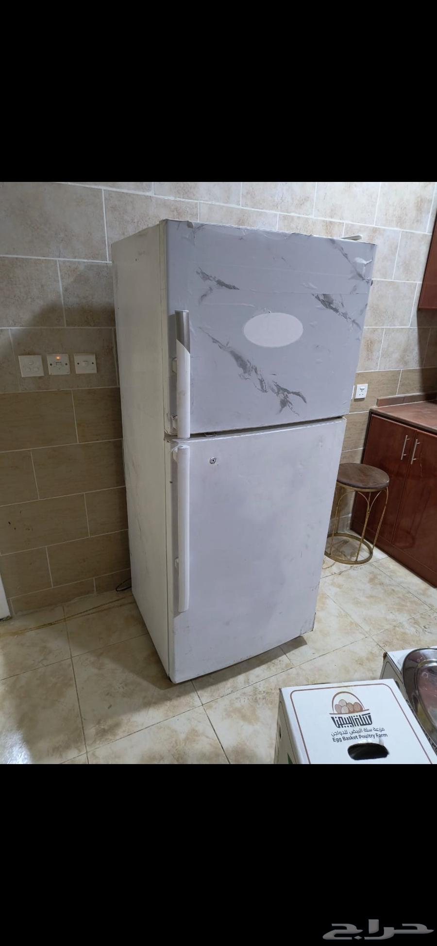 ثلاجة للبيع64397922011907112