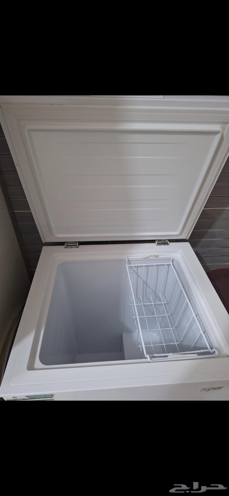فريزر جديد للبيع64397422996098112