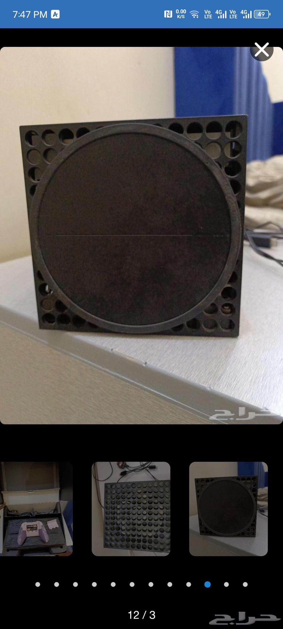 اكس بوكس سيريس اكس استخدام 3 سنين64399912402305113