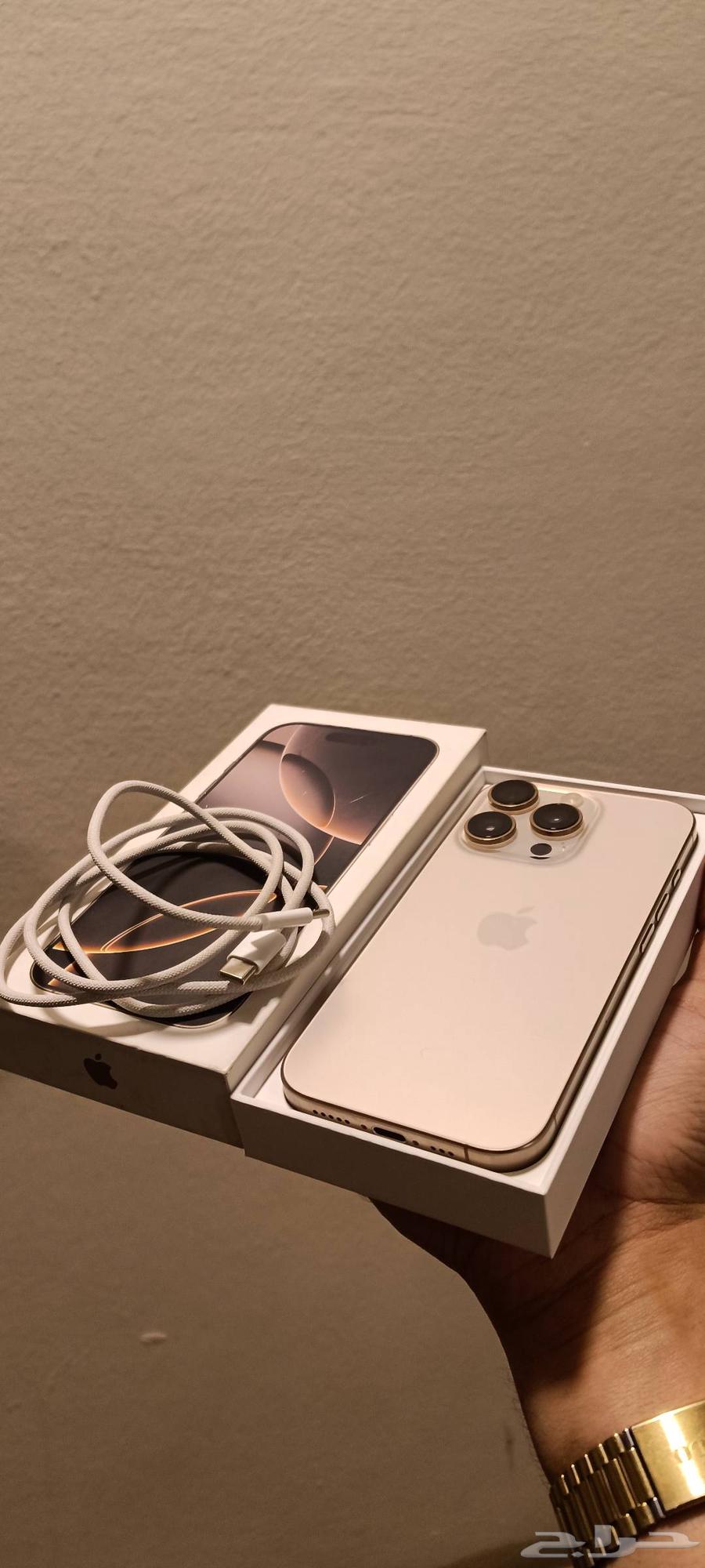 IPHONE 16 PRO 94 BATTERY 10 10 CONDITION FULL SET 128GB64398548337411110