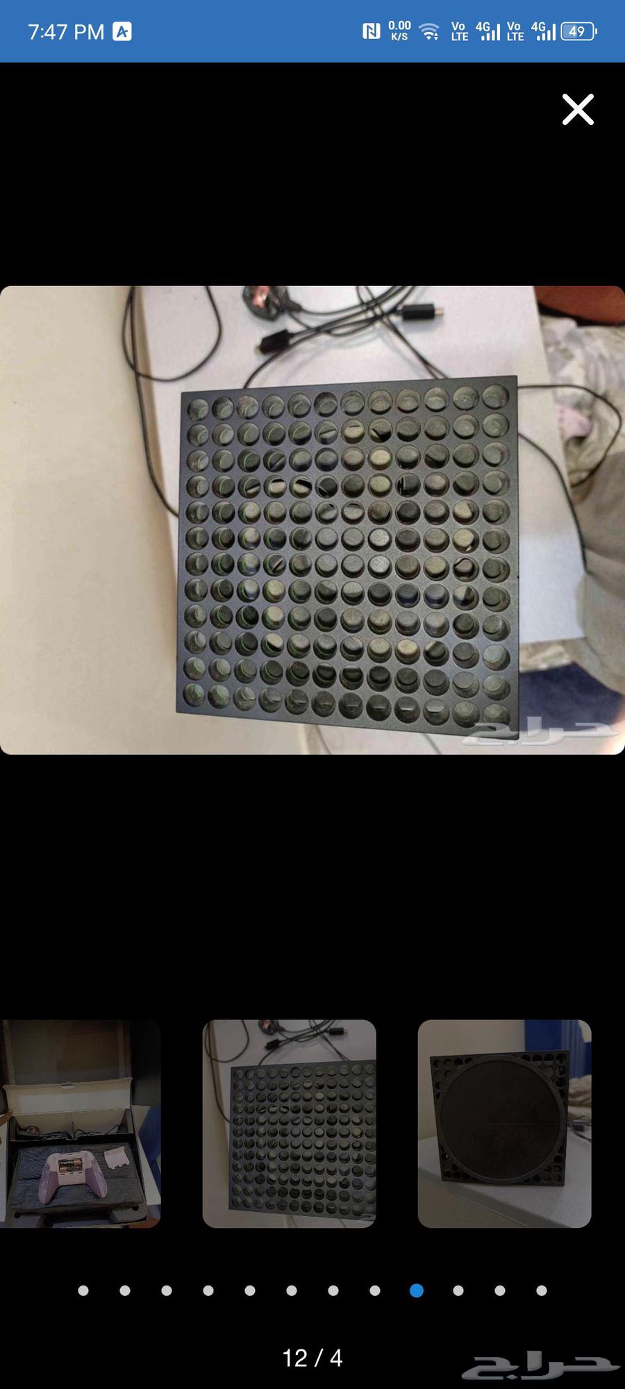 اكس بوكس سيريس اكس استخدام 3 سنين64399912402305114