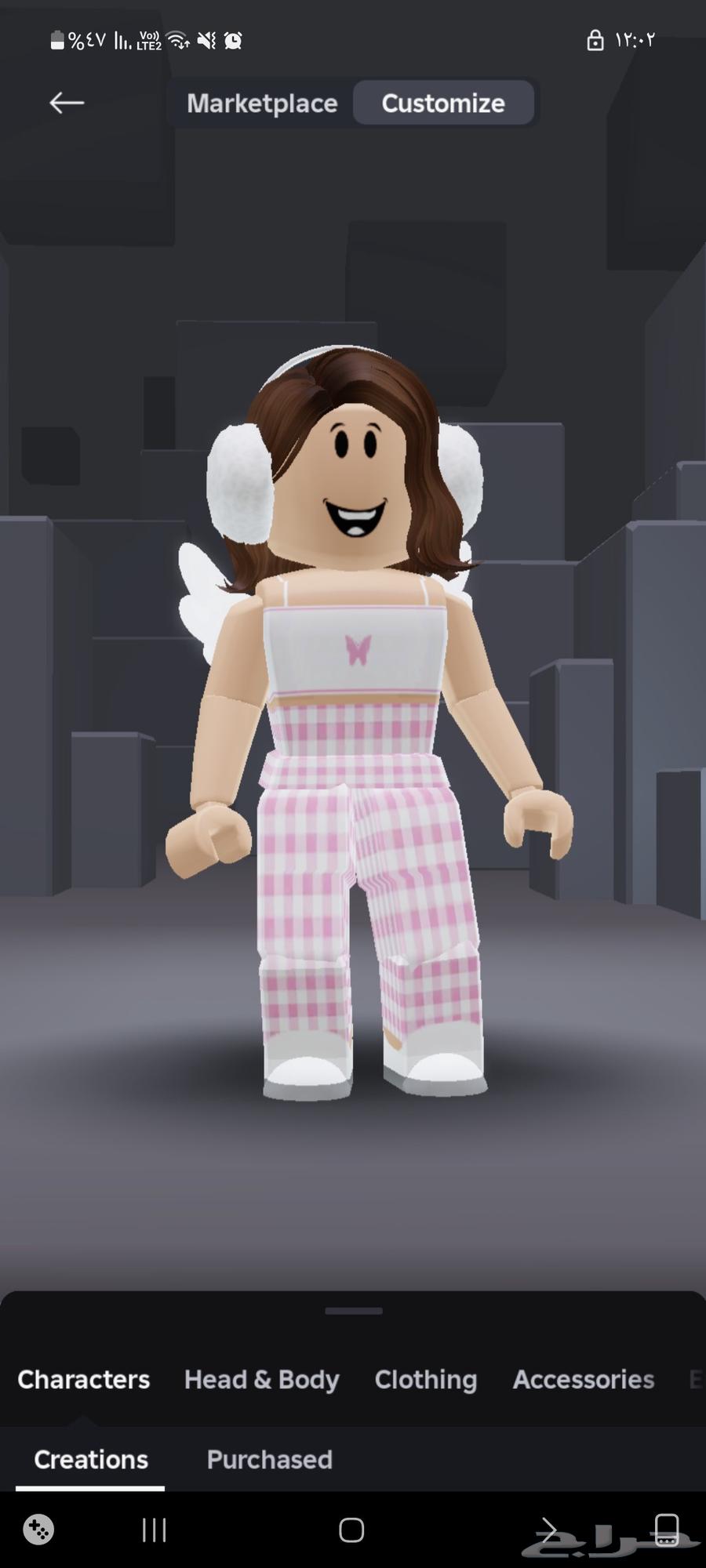 حساب روبلوكس64397200433793110