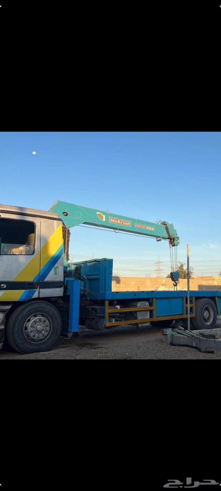 بوم ترك للبيع نوع الكرين كوري 7 طن نوع السيارة اكتروس 9764393707888386111