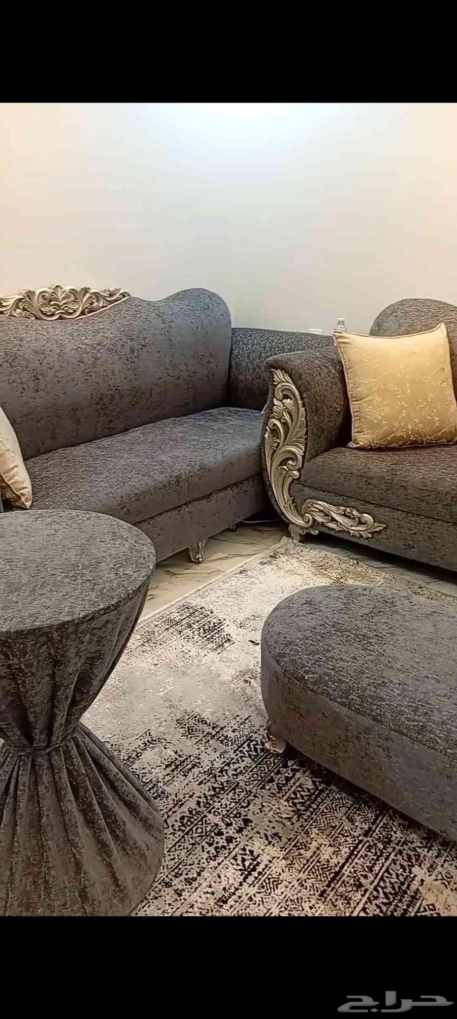 للبيع كنب فخامه تركيه64397450865923110