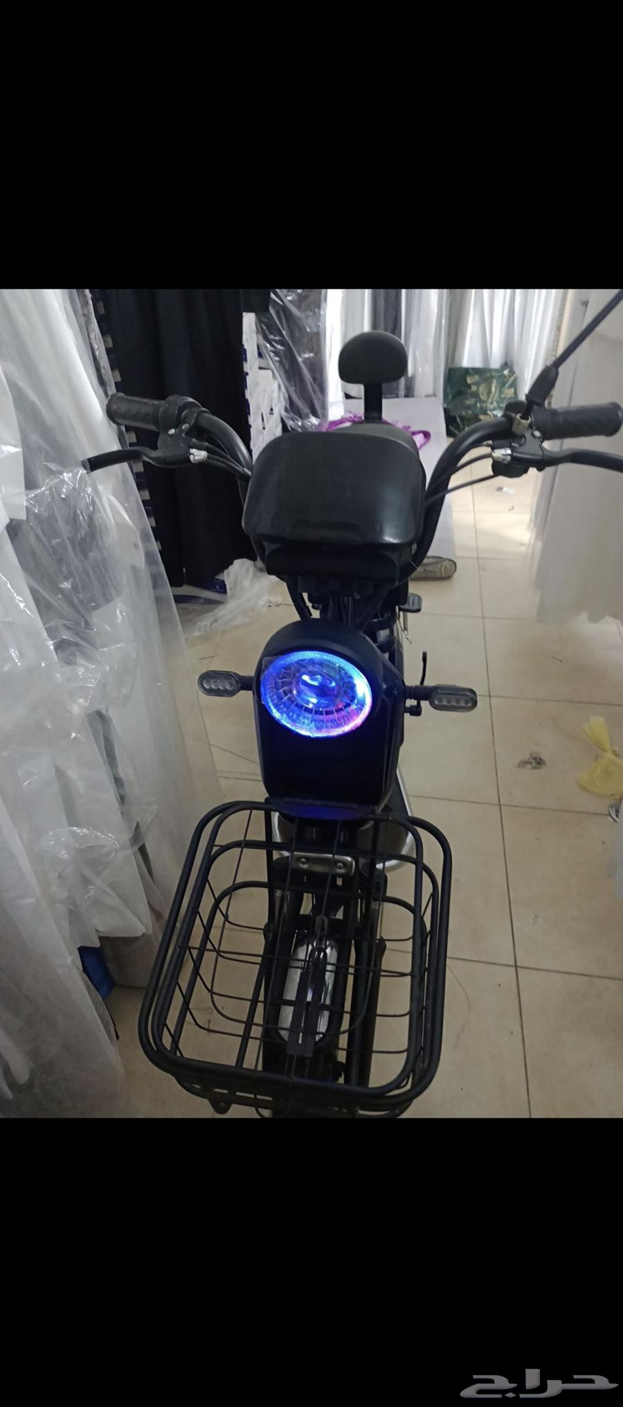 دراجة كهربائية64395951167617110