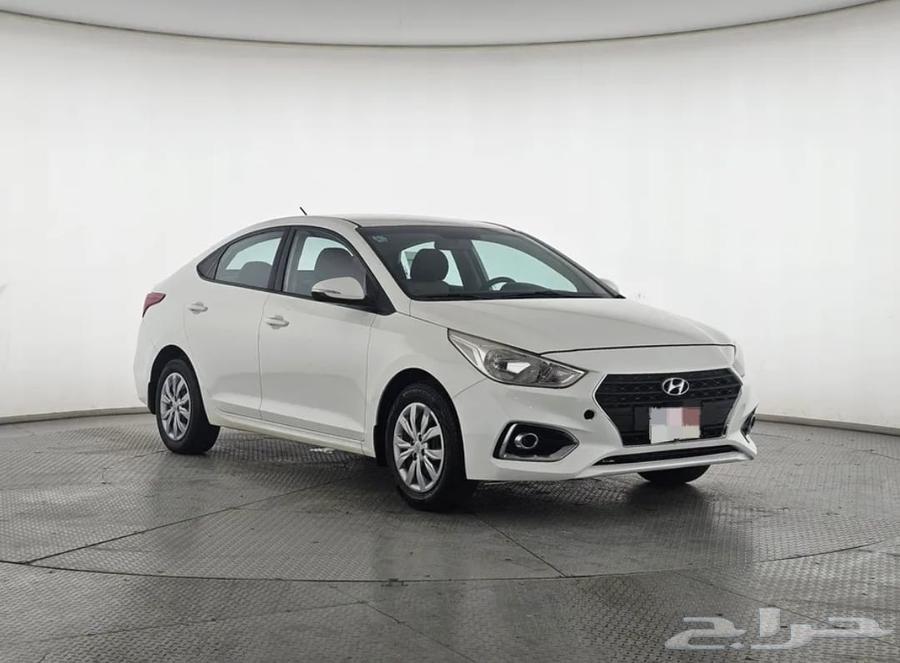 الماركة هونداي - النوع أكسنت - الموديل 202064538485277699110