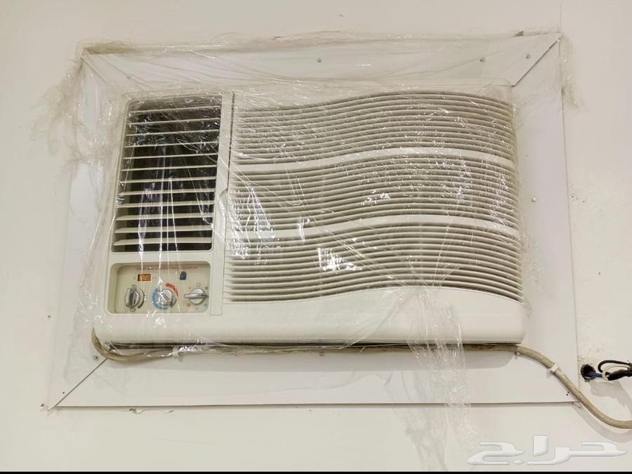 مكيف للبيع نظيف جداا البيع 500 لحد يتواصل غير الصامل64399022589058110