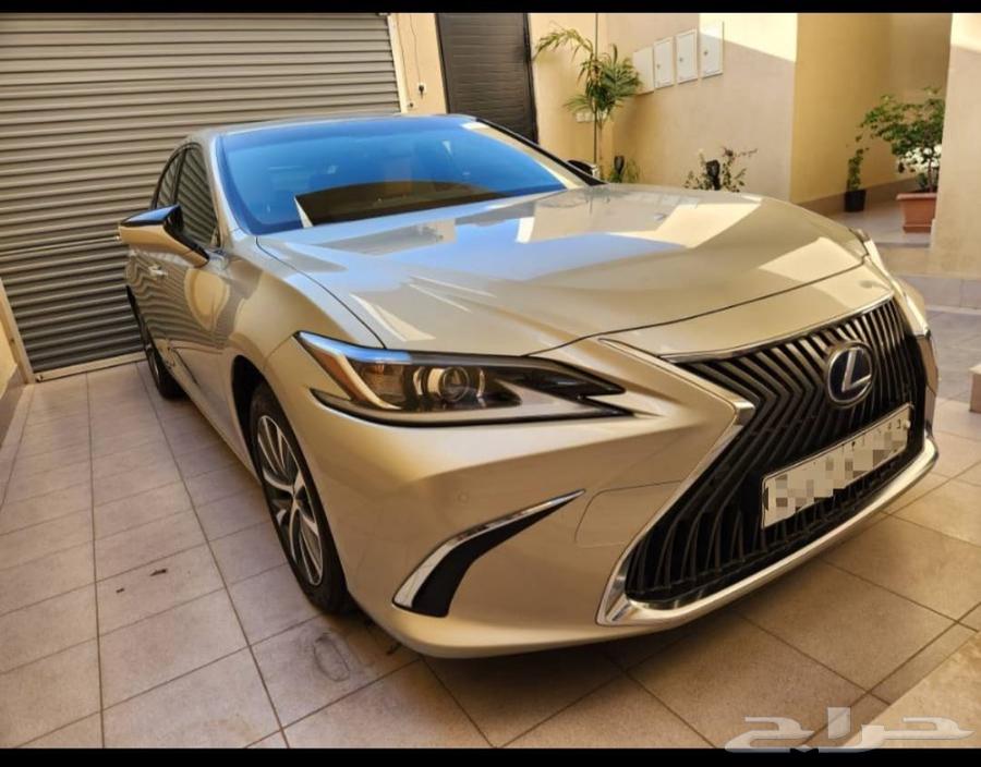 Lexus 2021 es63618144491522113