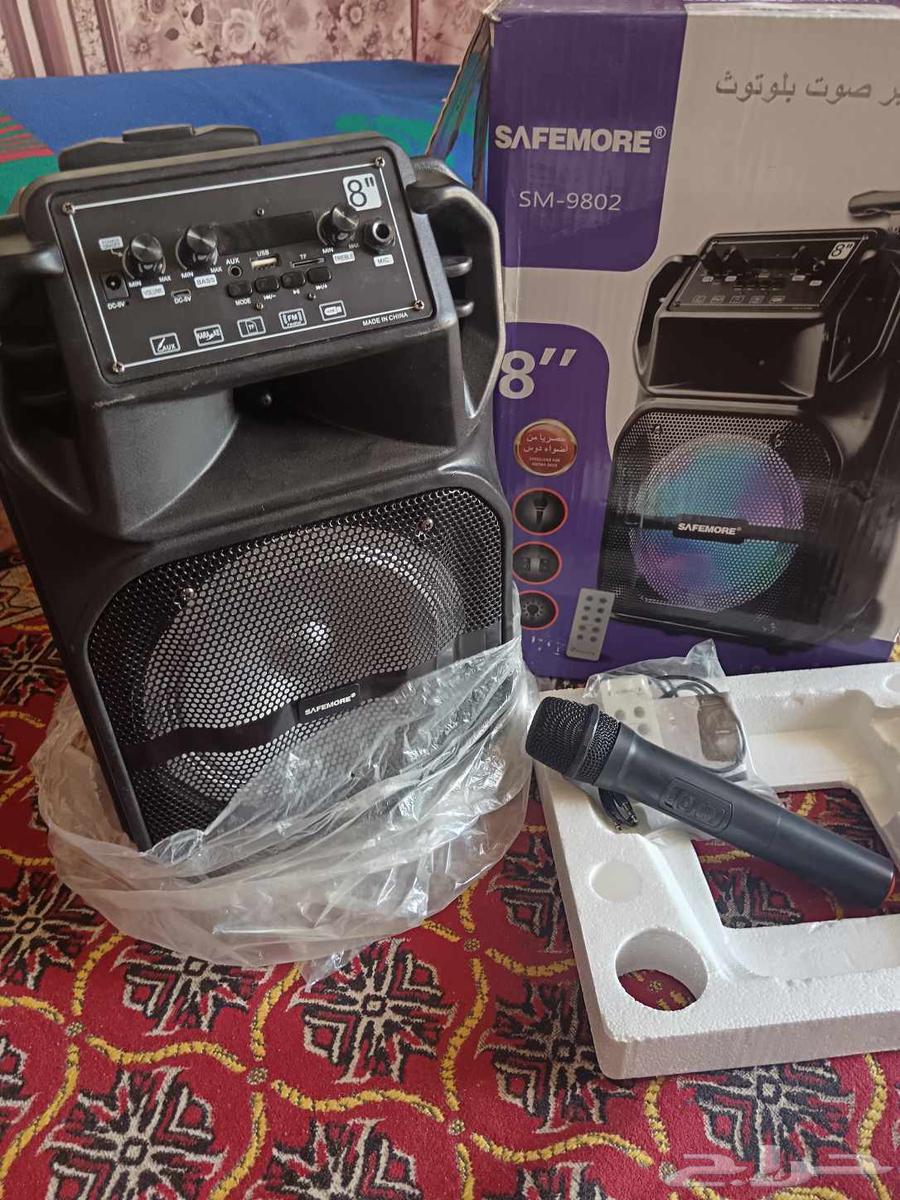 للبيع سماعة بلوتوث جديده لم تستخدم64397437011459112