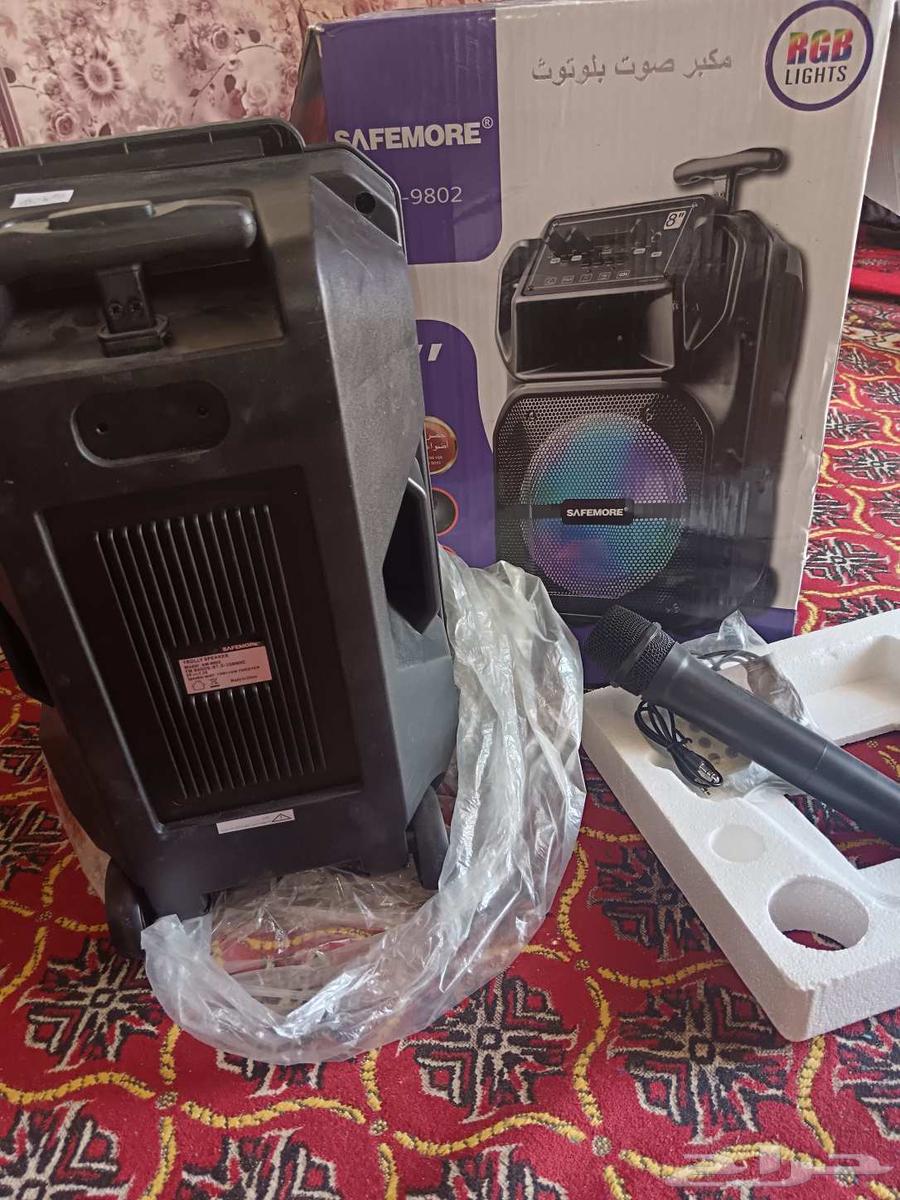 للبيع سماعة بلوتوث جديده لم تستخدم64397437011459111