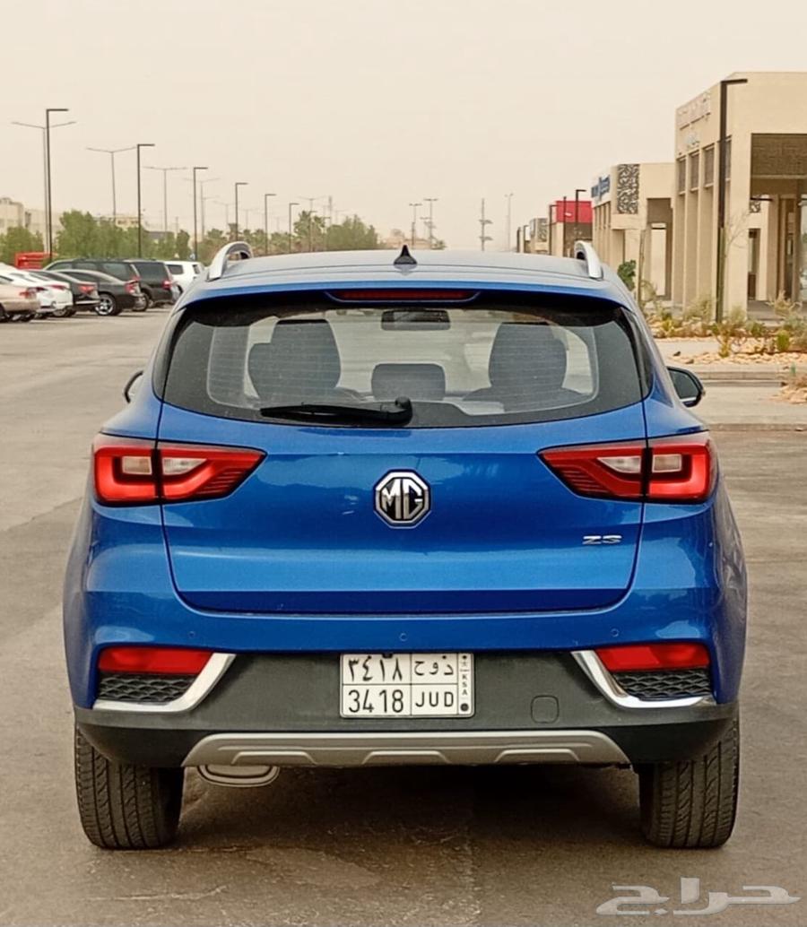 أم جي زد أس mg zs نظيفة مالك أول64550010810625110