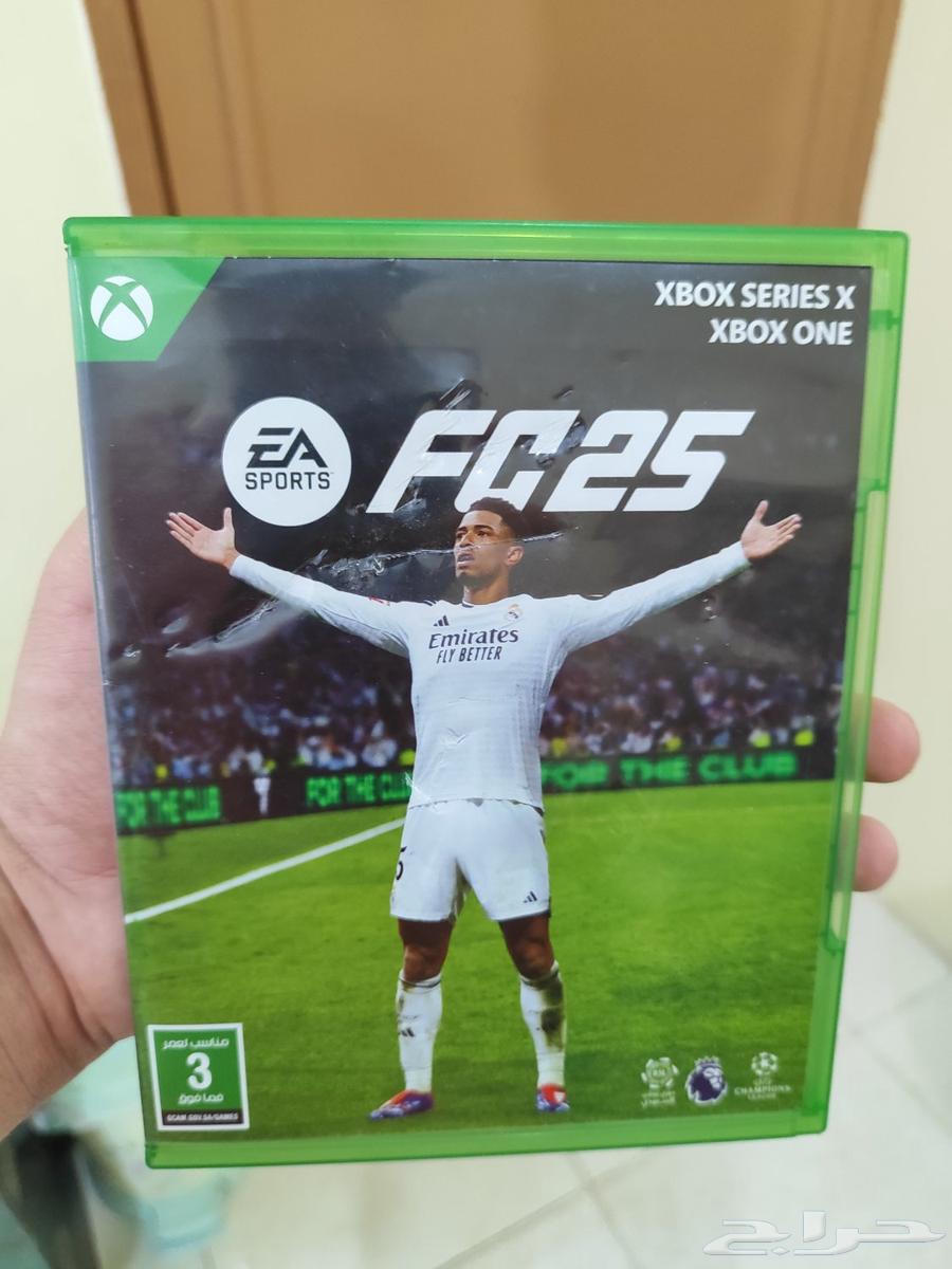 شريط فيفا 25 اكس سيريس و ون64397811155971110