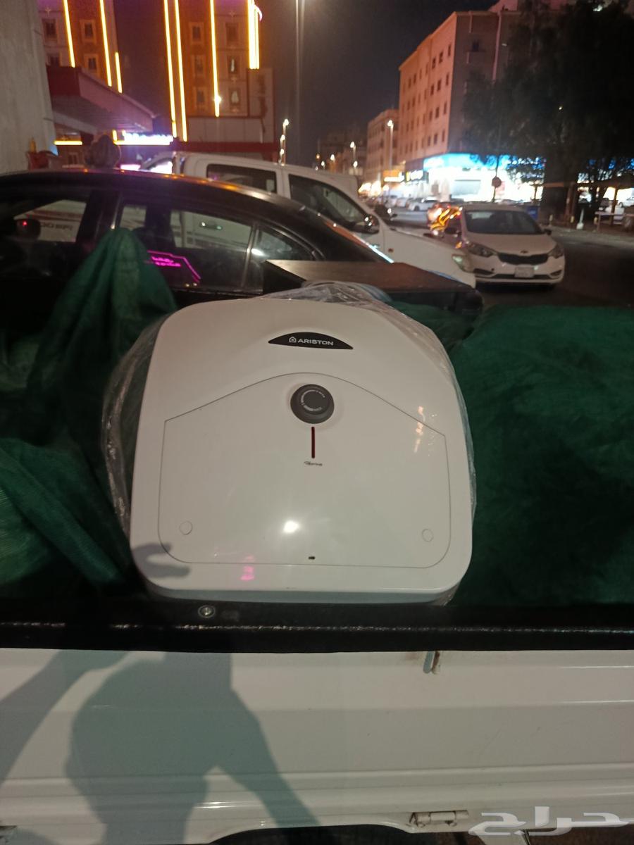سخان مياه ايطالي 30 لتر مربع - ارستون64400939238659111