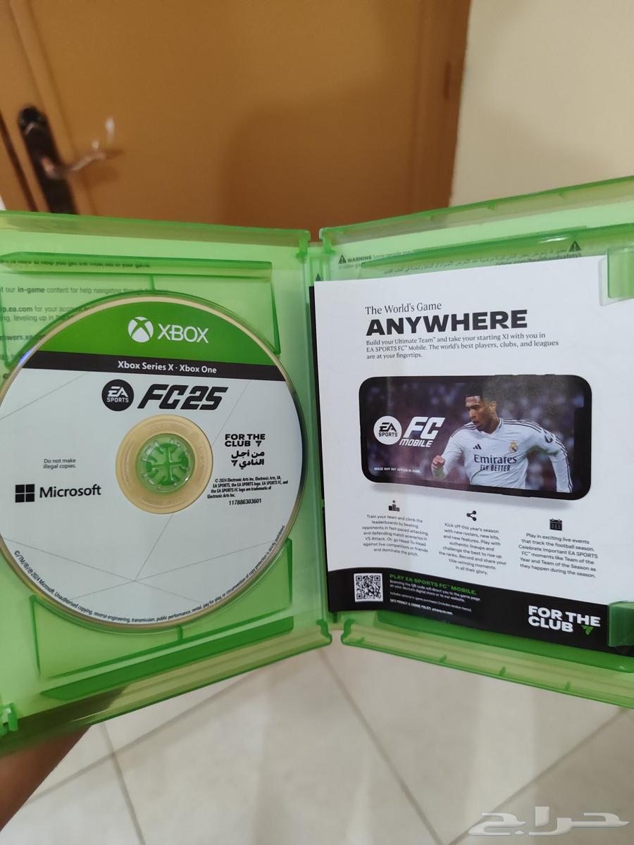 شريط فيفا 25 اكس سيريس و ون64397811155971111