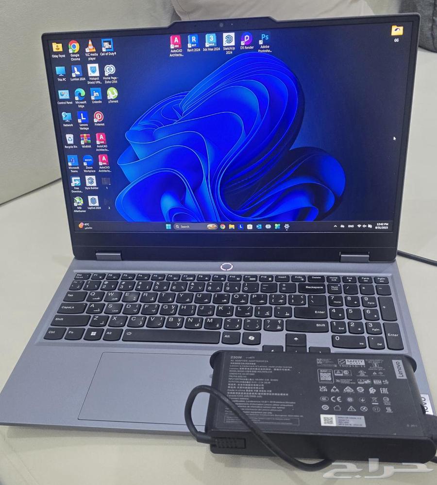 لابتوب العاب لينوفو loq64397728028033113
