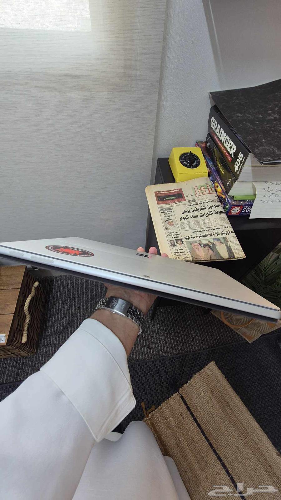 Microsoft Surface Pro سيرفس برو 1164397506292354111