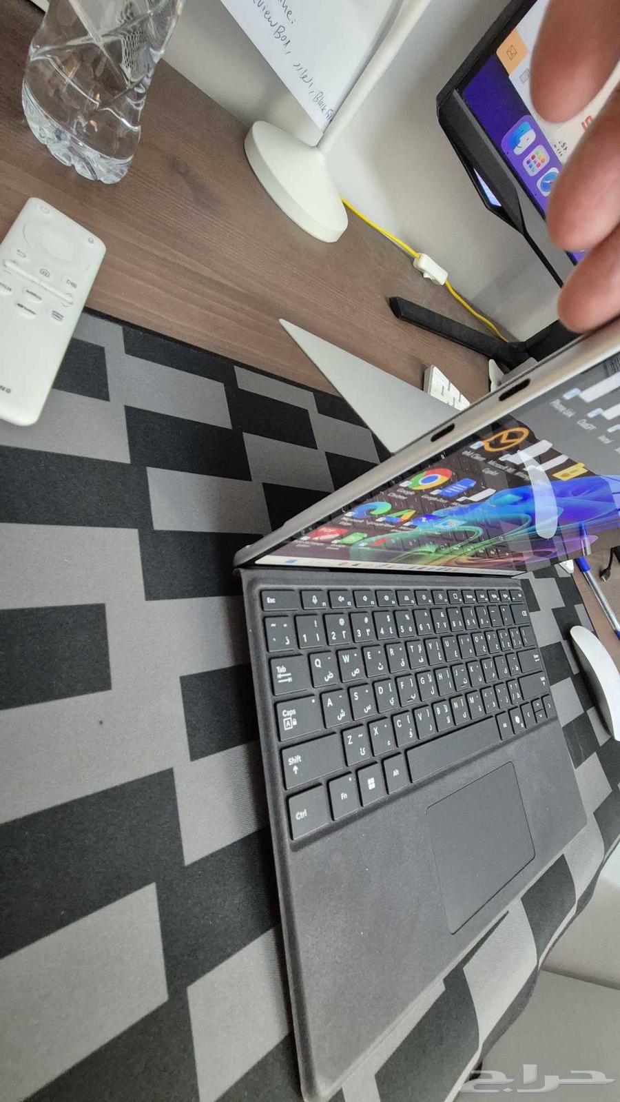 Microsoft Surface Pro سيرفس برو 1164397506292354114