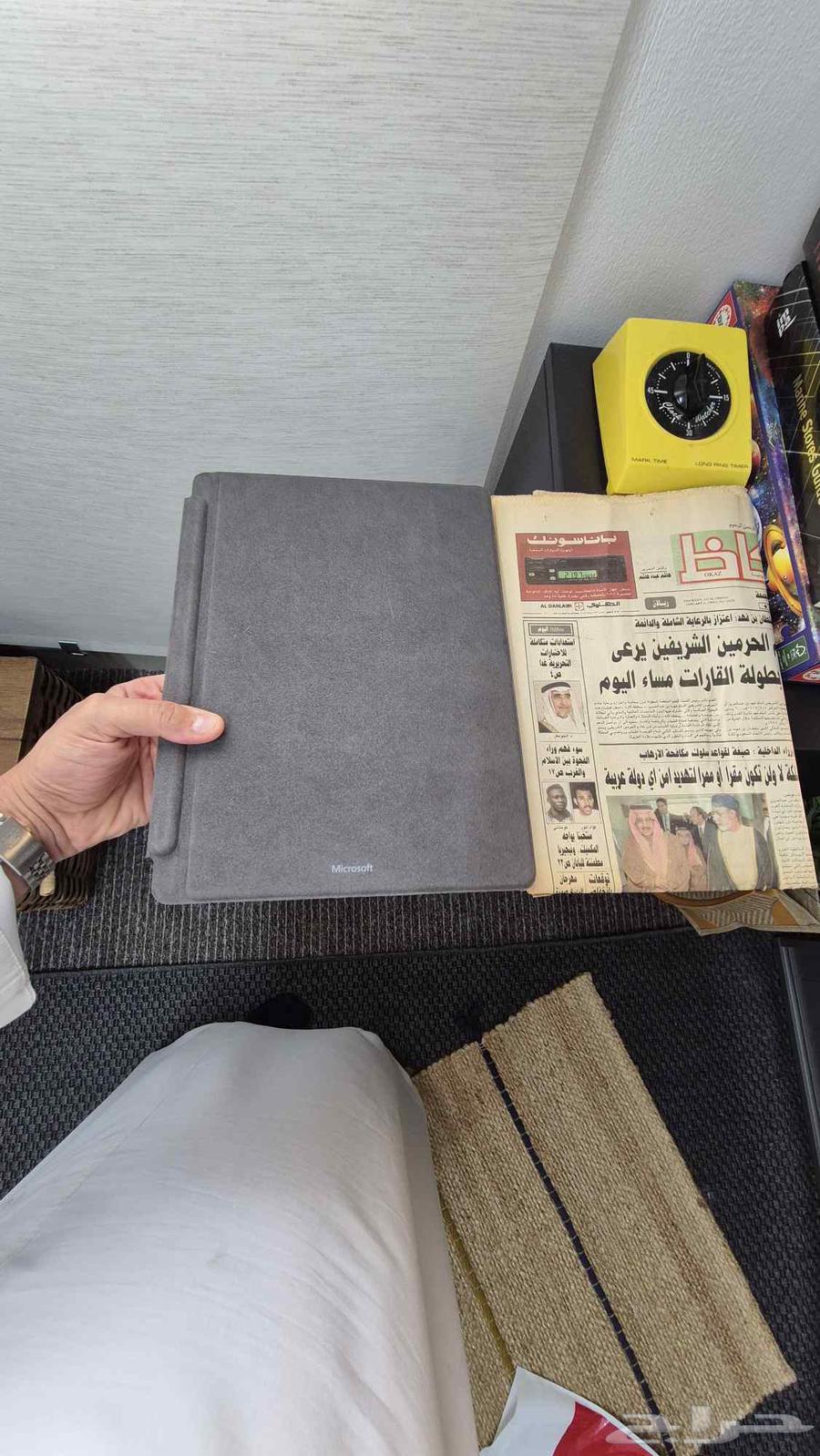 Microsoft Surface Pro سيرفس برو 1164397506292354113