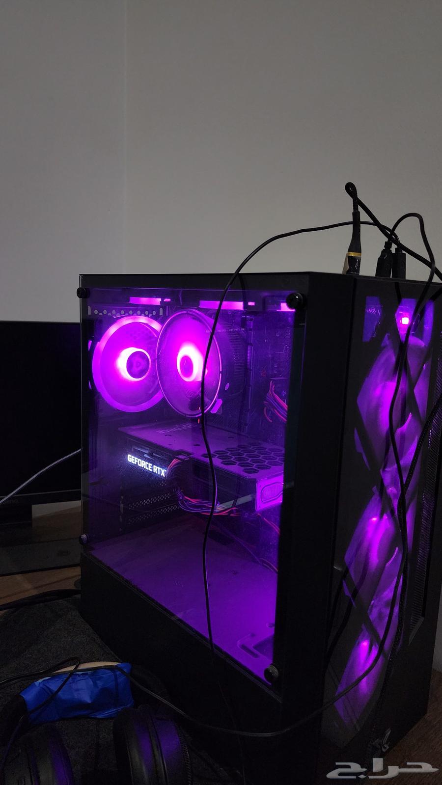PC with 3060 1TB SSD 16GB RAM i5 10th Gen63667686213379112