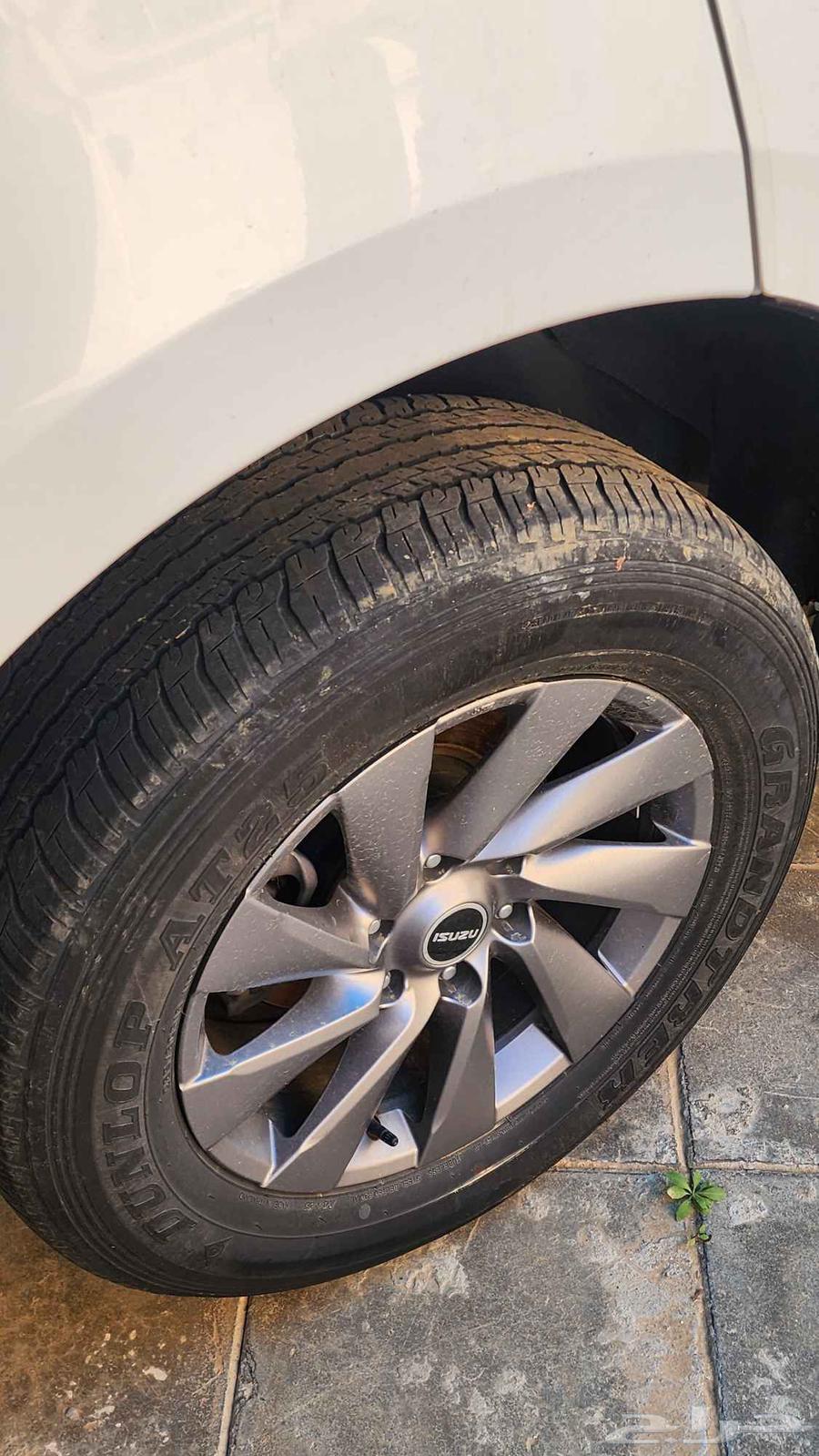 2022 Isuzu MUX64545260029186110