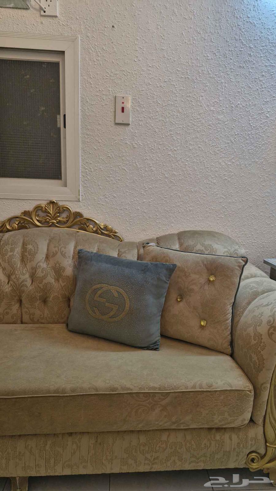 كنب زاويه للبيع المستعجل64398326278274111