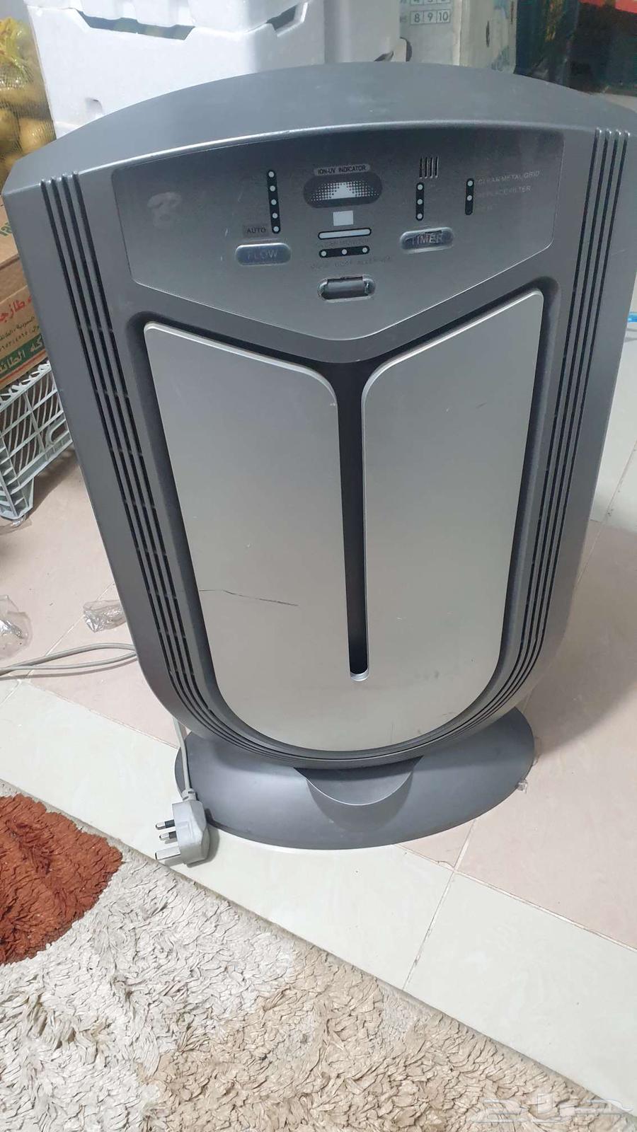 جهاز منقي هواء64393721598083110