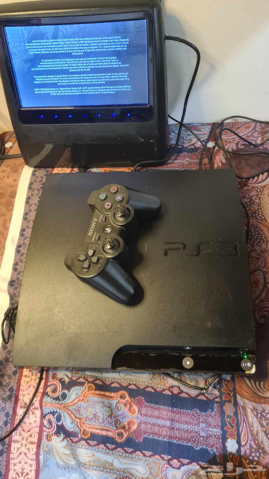 سوني 3 سليم معي شاشه صغير64393142457858110