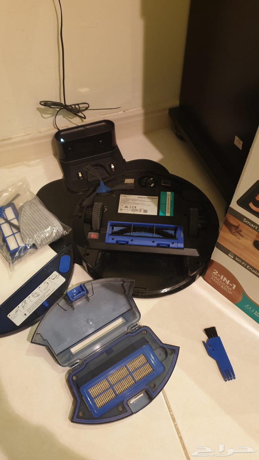 Yufy G20 Robot Vacuum64393707879425114