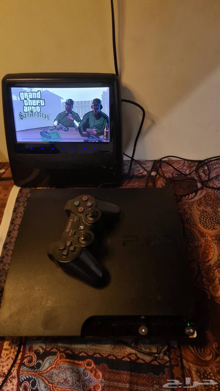 سوني 3 سليم معي شاشه صغير64393142457858111