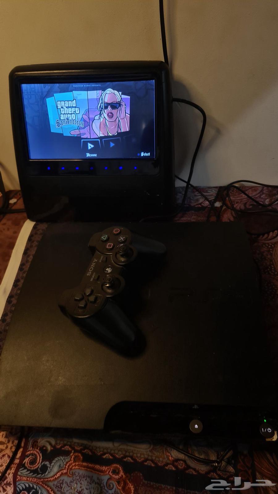 سوني 3 سليم معي شاشه صغير64393142457858114
