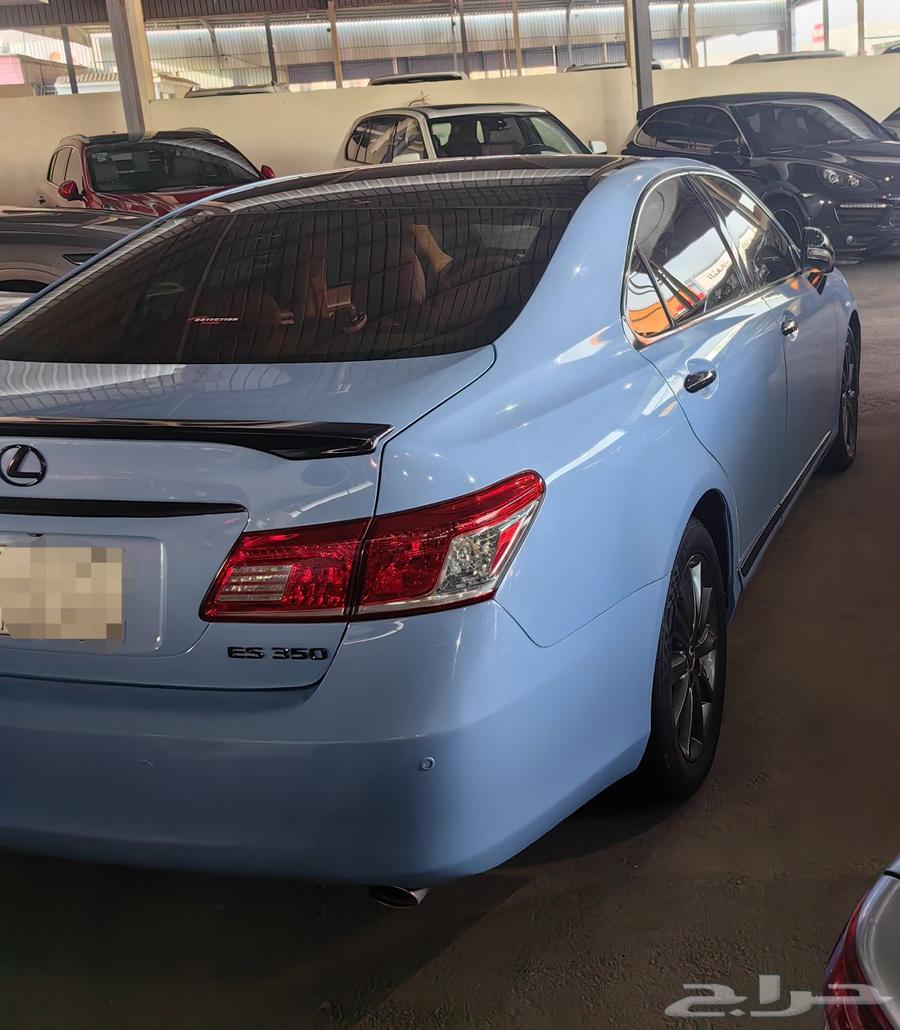 Lexus ES 350 201263618078404610113