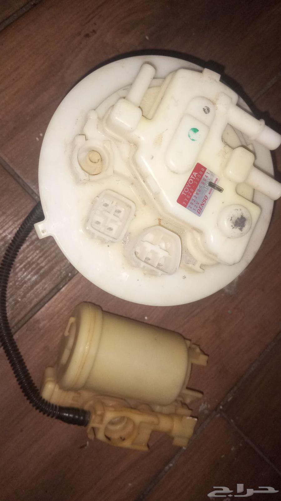 طرمبة بنزين تويوتا64548448358531112