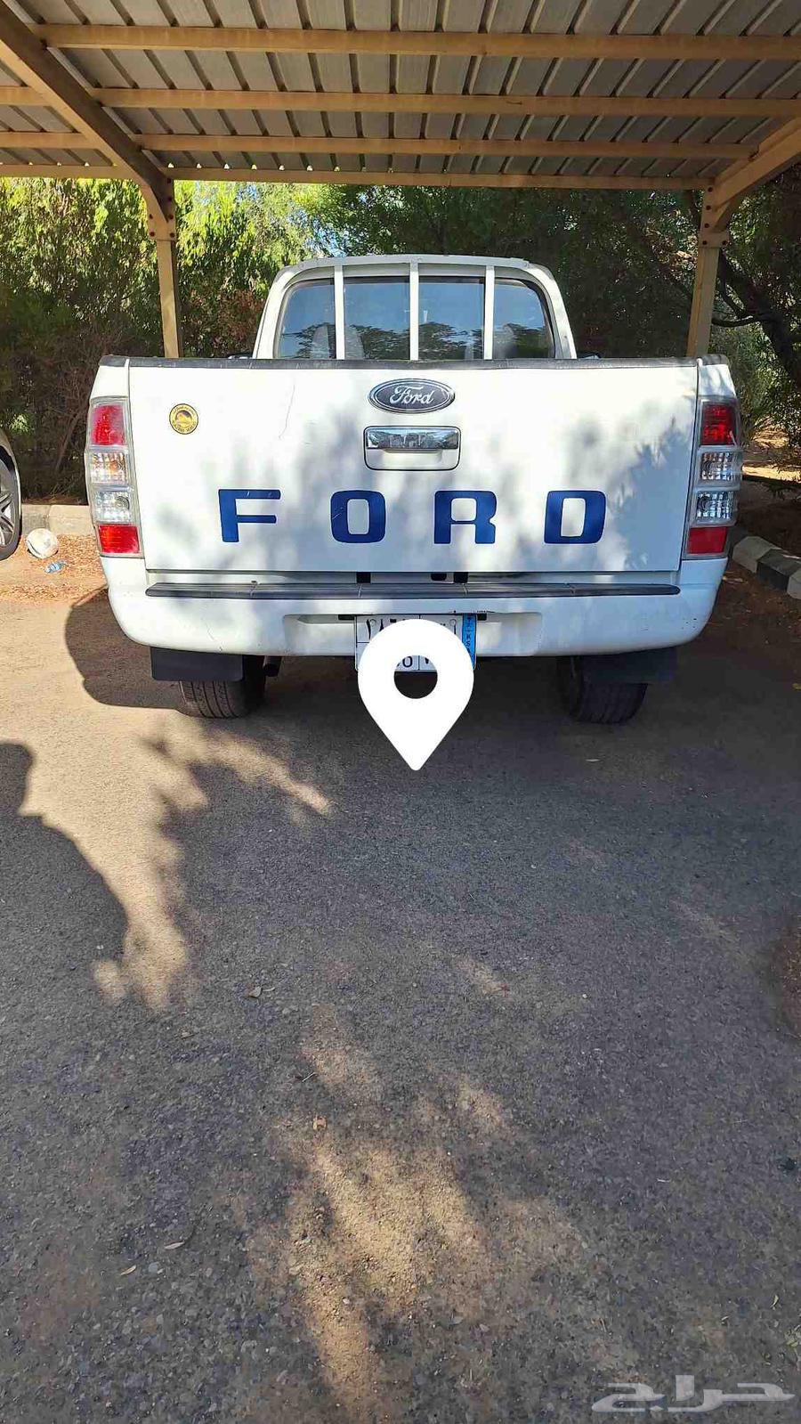 Ford Ranger 201164550160087810113
