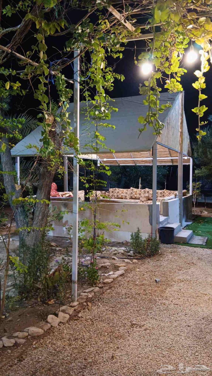 مزرعة في ملهم شمال الرياض للايجار اليومي64397658985858111